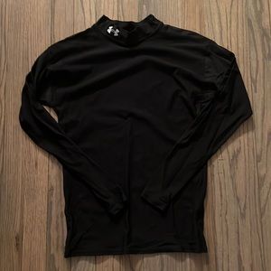 Under Armour black cold gear